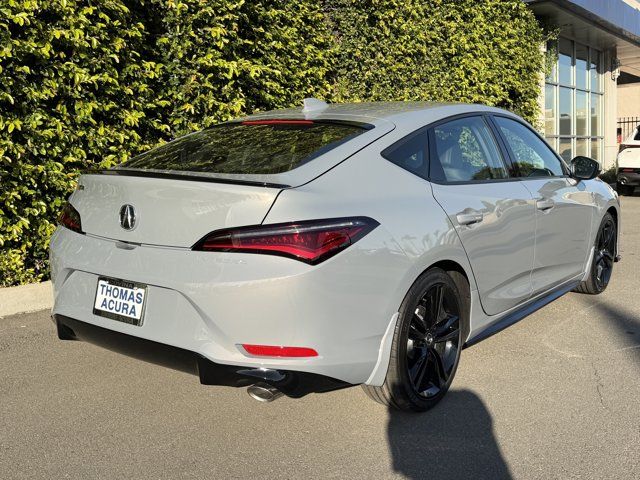 2026 Acura Integra w/A-Spec Package