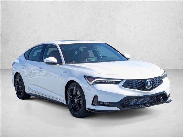 2026 Acura Integra w/A-Spec Package