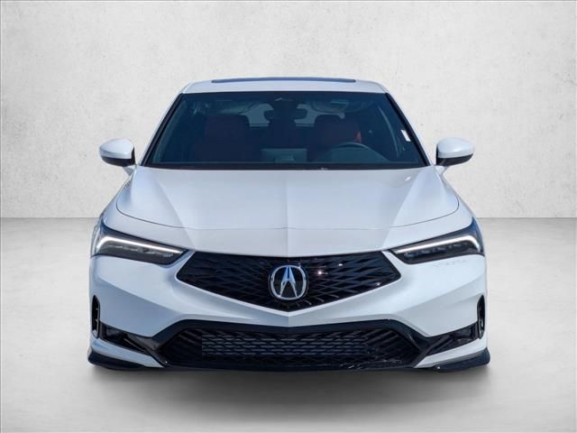 2026 Acura Integra w/A-Spec Package