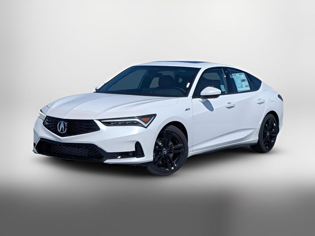 2026 Acura Integra w/A-Spec Package