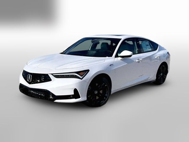 2026 Acura Integra w/A-Spec Package
