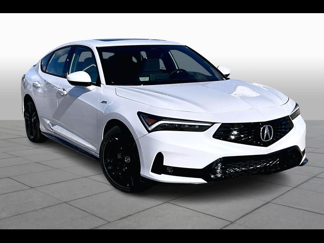 2026 Acura Integra w/A-Spec Package