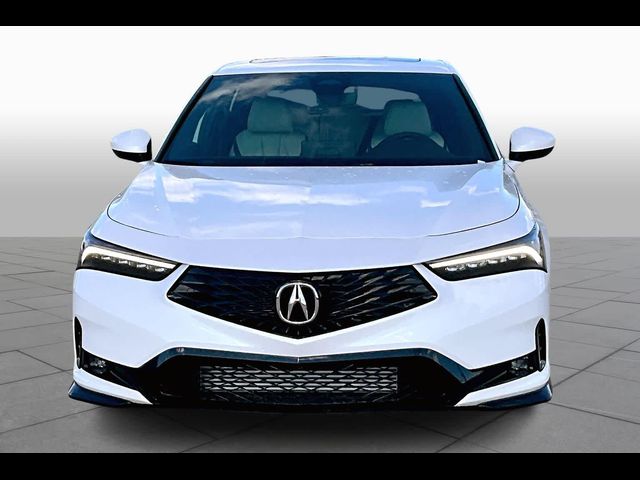 2026 Acura Integra w/A-Spec Package