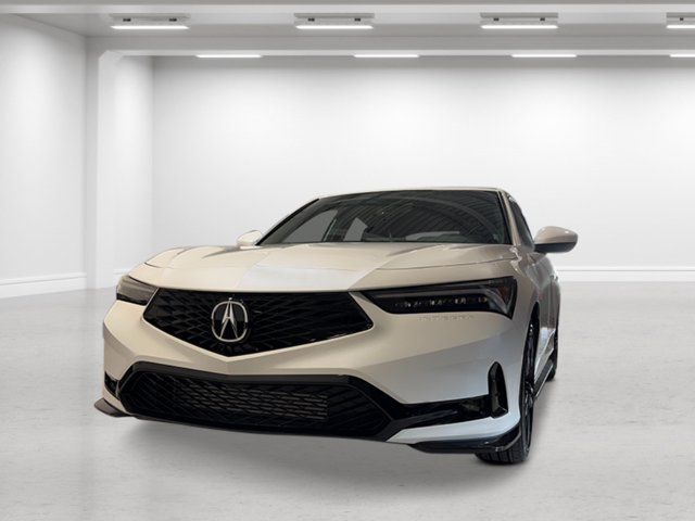 2026 Acura Integra w/A-Spec Package