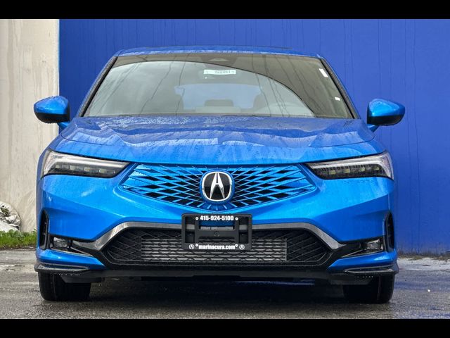 2026 Acura Integra w/A-Spec Package