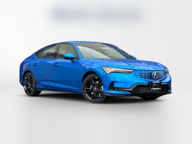 2026 Acura Integra w/A-Spec Package