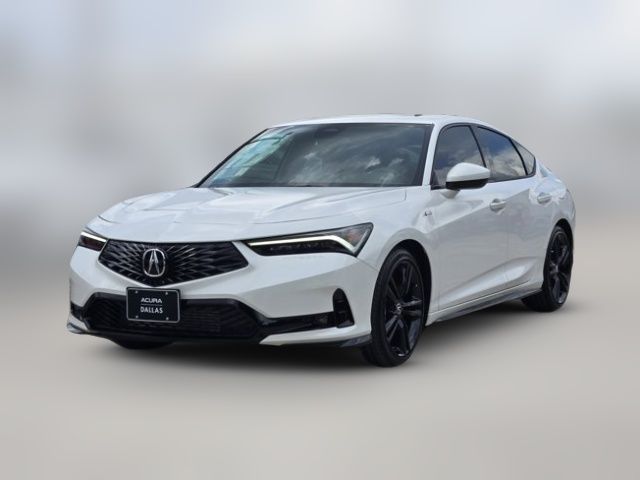 2026 Acura Integra w/A-Spec Package