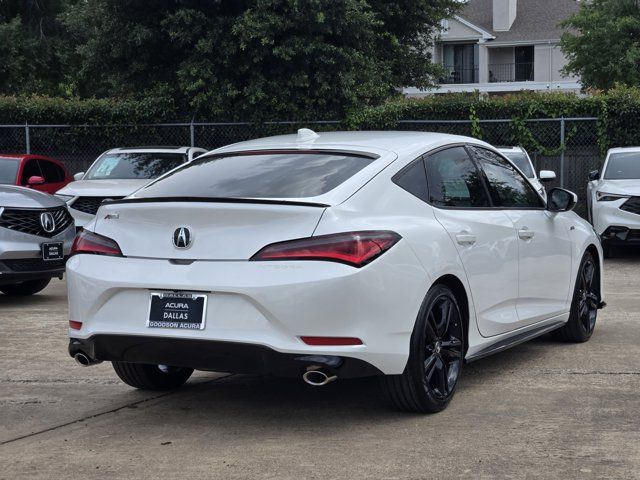 2026 Acura Integra w/A-Spec Package