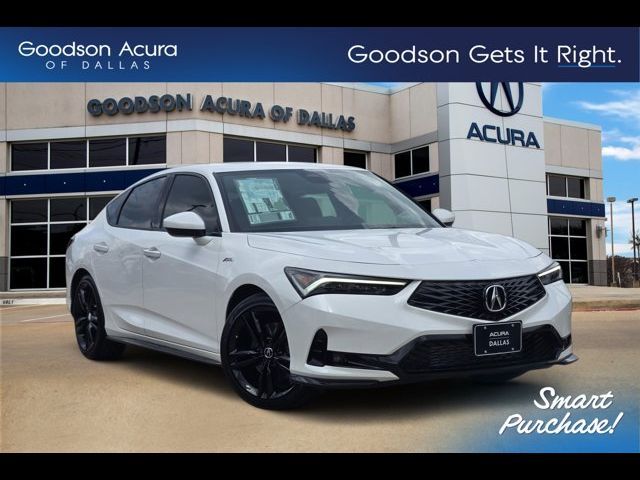 2026 Acura Integra w/A-Spec Package