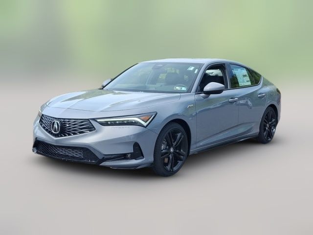 2026 Acura Integra w/A-Spec Package