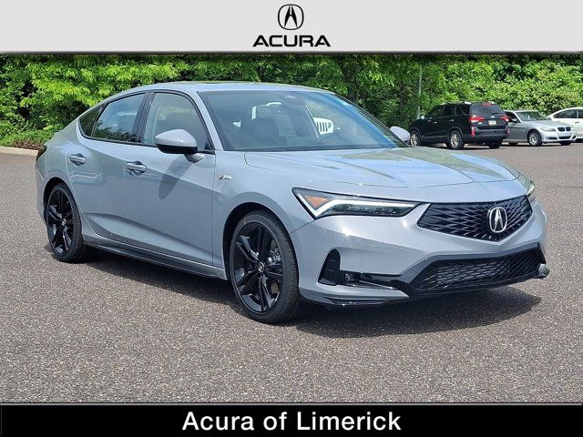 2026 Acura Integra w/A-Spec Package