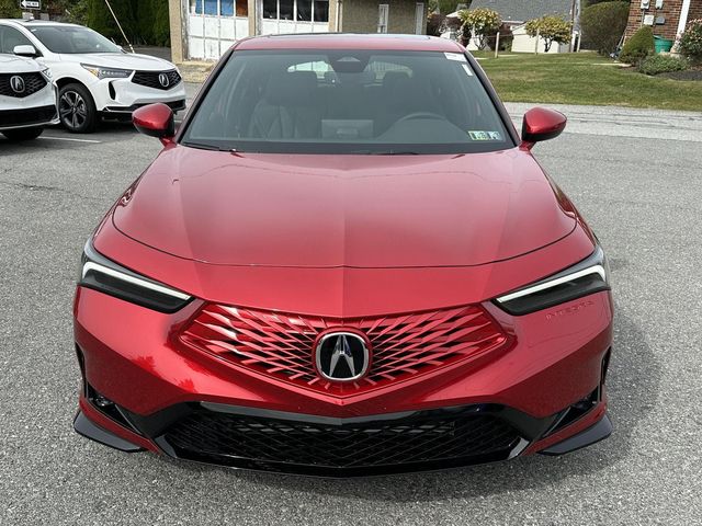 2026 Acura Integra w/A-Spec Package