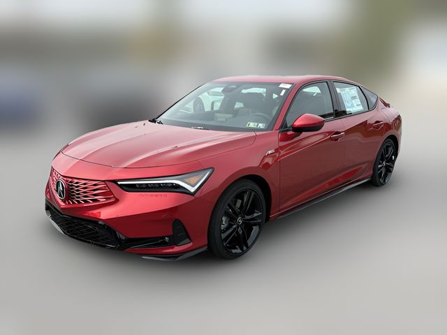 2026 Acura Integra w/A-Spec Package