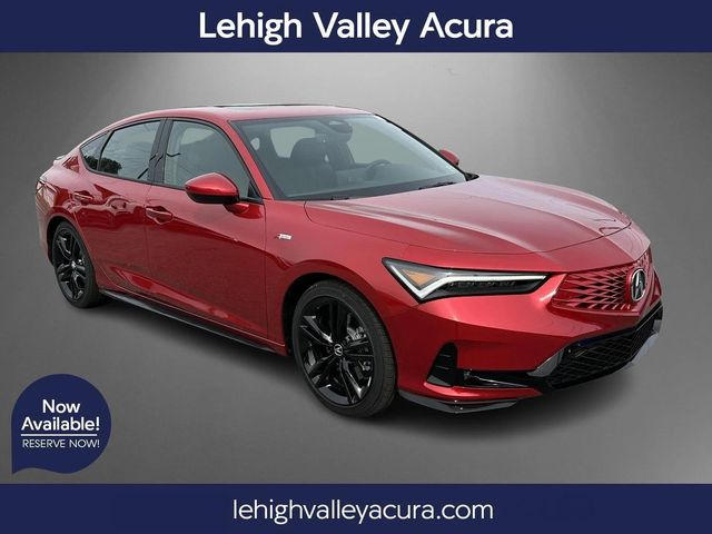 2026 Acura Integra w/A-Spec Package