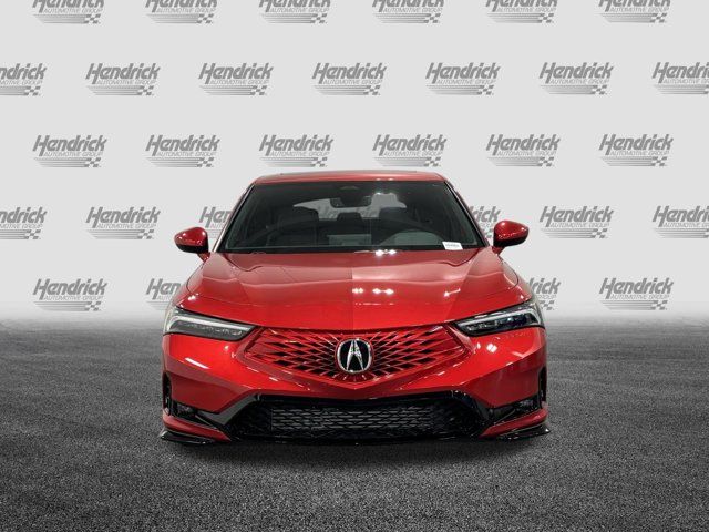2026 Acura Integra w/A-Spec Package