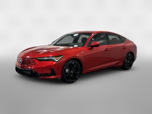 2026 Acura Integra w/A-Spec Package
