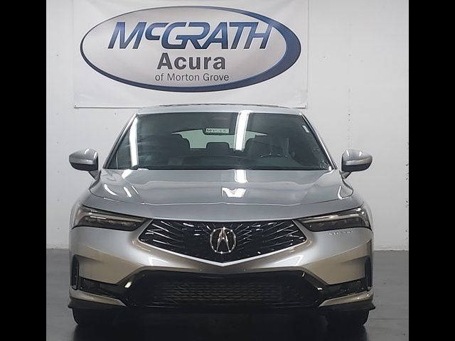 2026 Acura Integra w/A-Spec Package