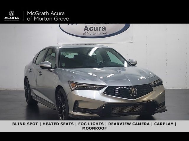 2026 Acura Integra w/A-Spec Package