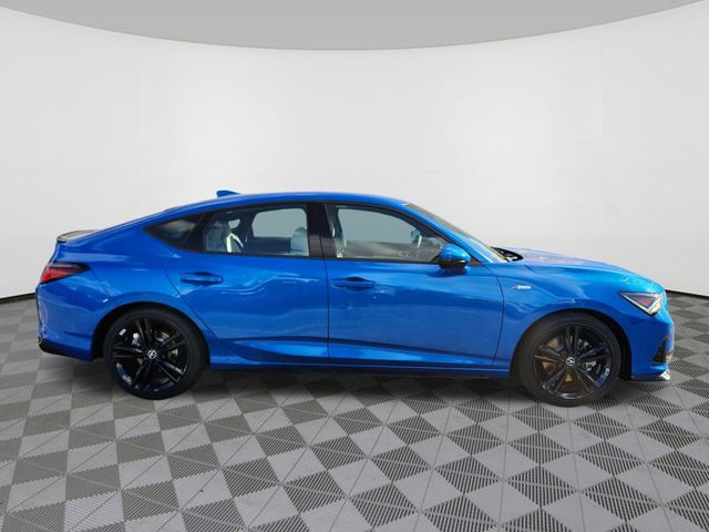 2026 Acura Integra w/A-Spec Package