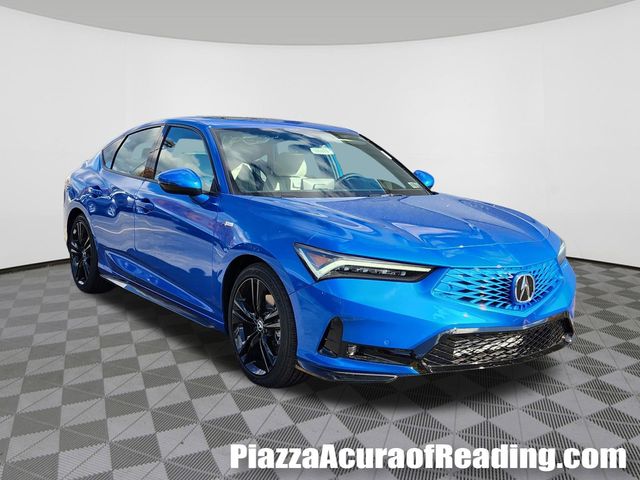 2026 Acura Integra w/A-Spec Package