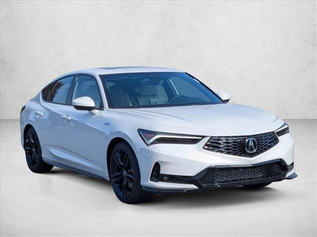 2026 Acura Integra w/A-Spec Package