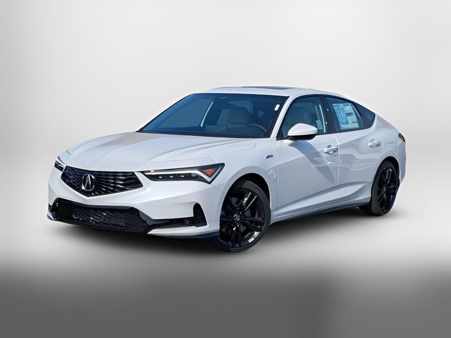 2026 Acura Integra w/A-Spec Package