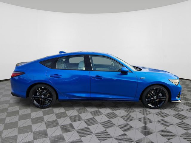 2026 Acura Integra w/A-Spec Package
