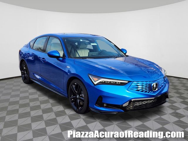 2026 Acura Integra w/A-Spec Package