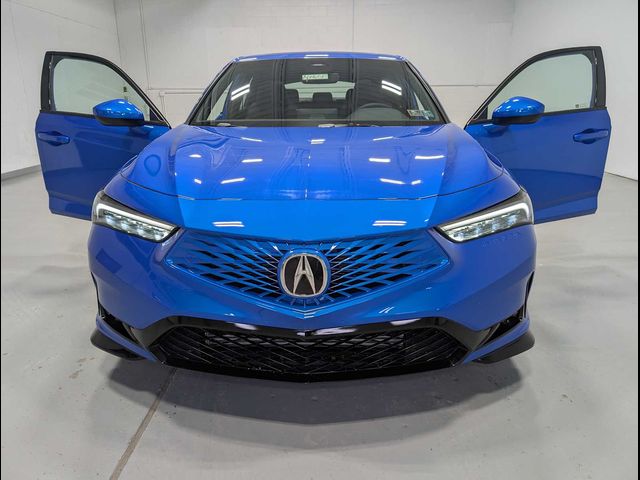 2026 Acura Integra w/A-Spec Package