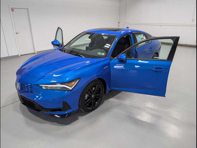 2026 Acura Integra w/A-Spec Package