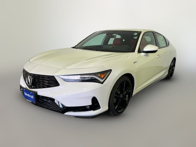 2026 Acura Integra w/A-Spec Package