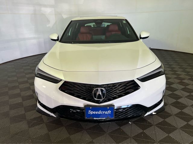 2026 Acura Integra w/A-Spec Package