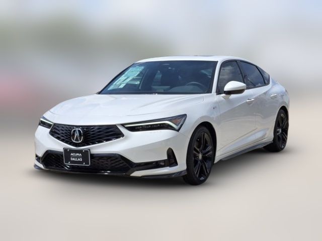 2026 Acura Integra w/A-Spec Package