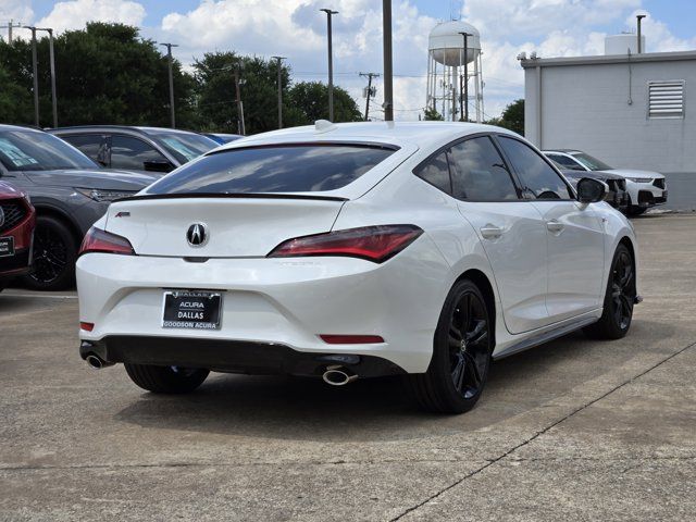 2026 Acura Integra w/A-Spec Package