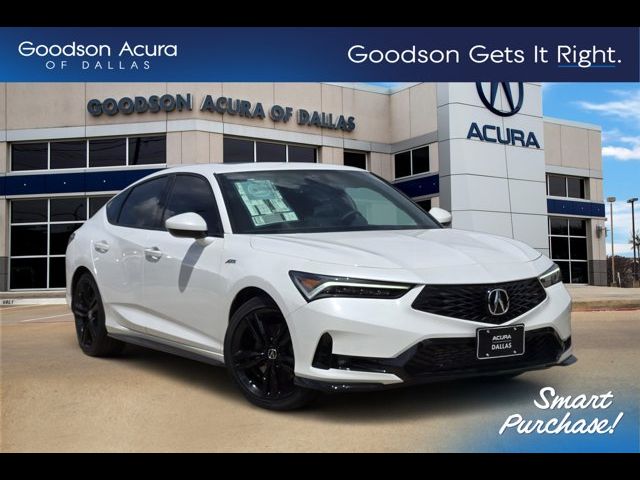 2026 Acura Integra w/A-Spec Package