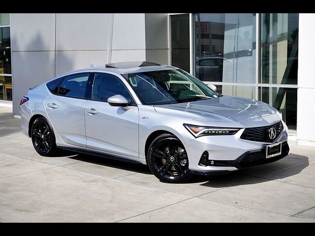 2026 Acura Integra w/A-Spec Package