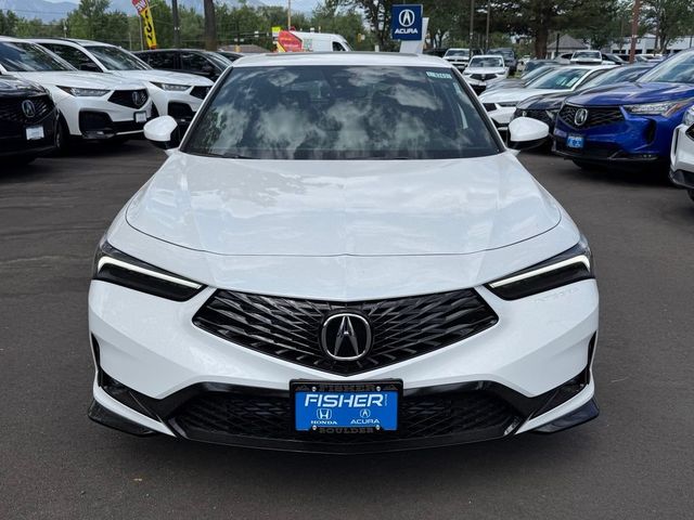 2026 Acura Integra w/A-Spec Package