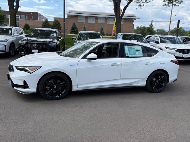2026 Acura Integra w/A-Spec Package