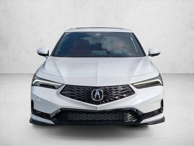 2026 Acura Integra w/A-Spec Package