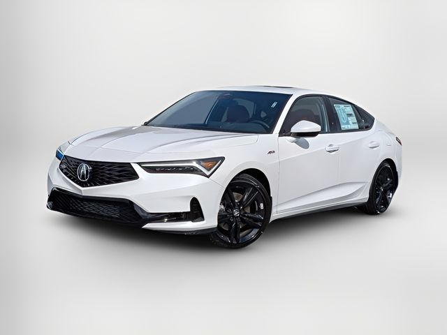 2026 Acura Integra w/A-Spec Package