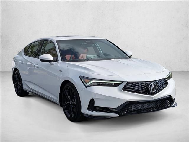 2026 Acura Integra w/A-Spec Package