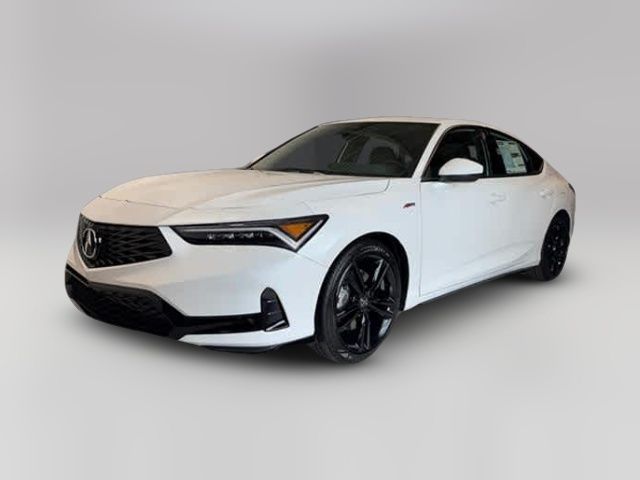 2026 Acura Integra w/A-Spec Package