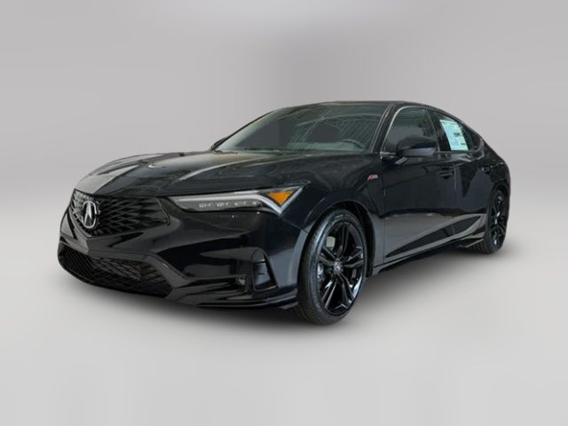 2026 Acura Integra w/A-Spec Package