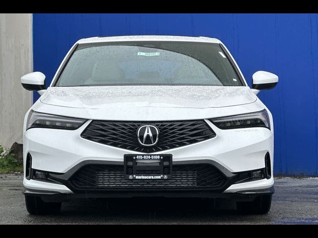 2026 Acura Integra w/A-Spec Package