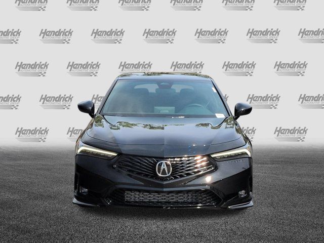 2026 Acura Integra w/A-Spec Package