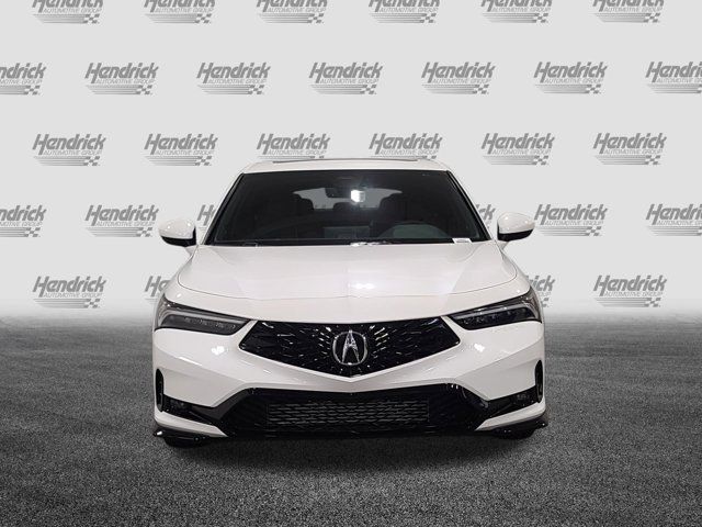 2026 Acura Integra w/A-Spec Package