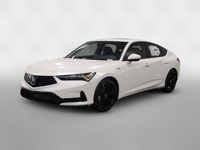 2026 Acura Integra w/A-Spec Package
