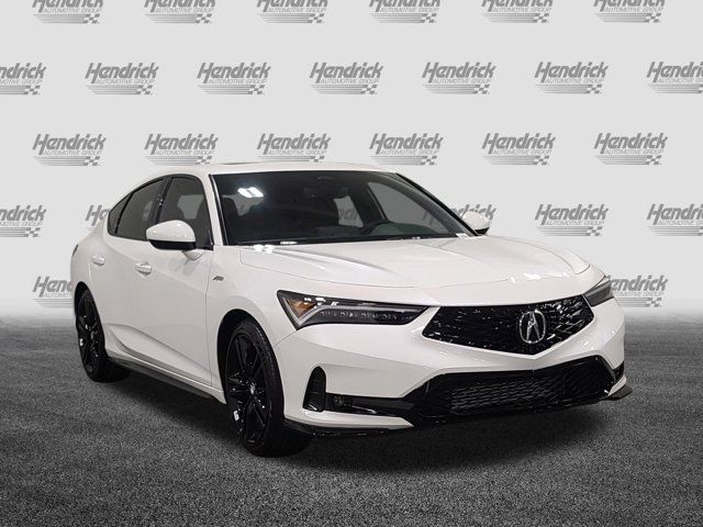 2026 Acura Integra w/A-Spec Package