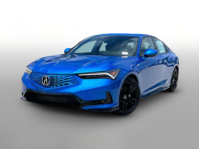2026 Acura Integra w/A-Spec Package