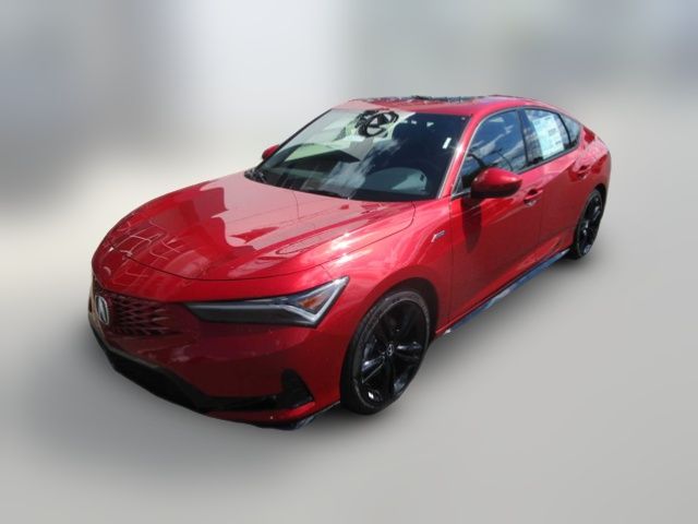 2026 Acura Integra w/A-Spec Package